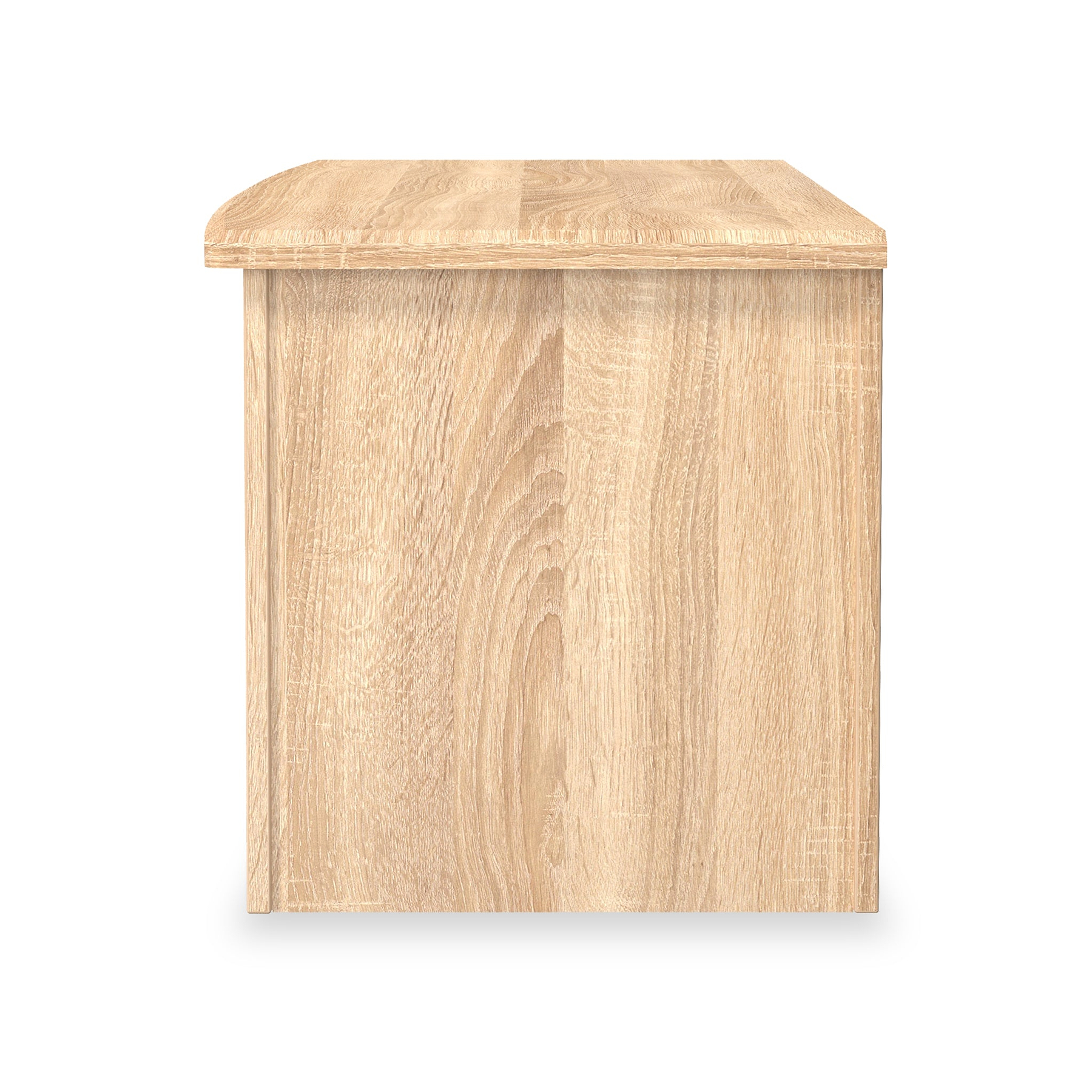 Bramwell Blanket Box Oak from Roseland Furniture