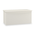 Bramwell Blanket Box Grey from Roseland Furniture