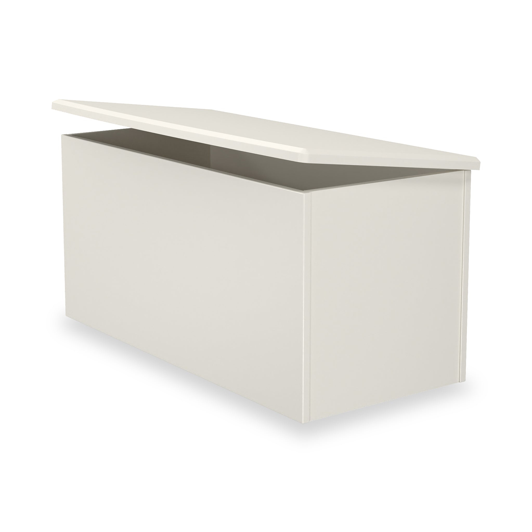 Bramwell Blanket Box Grey from Roseland Furniture