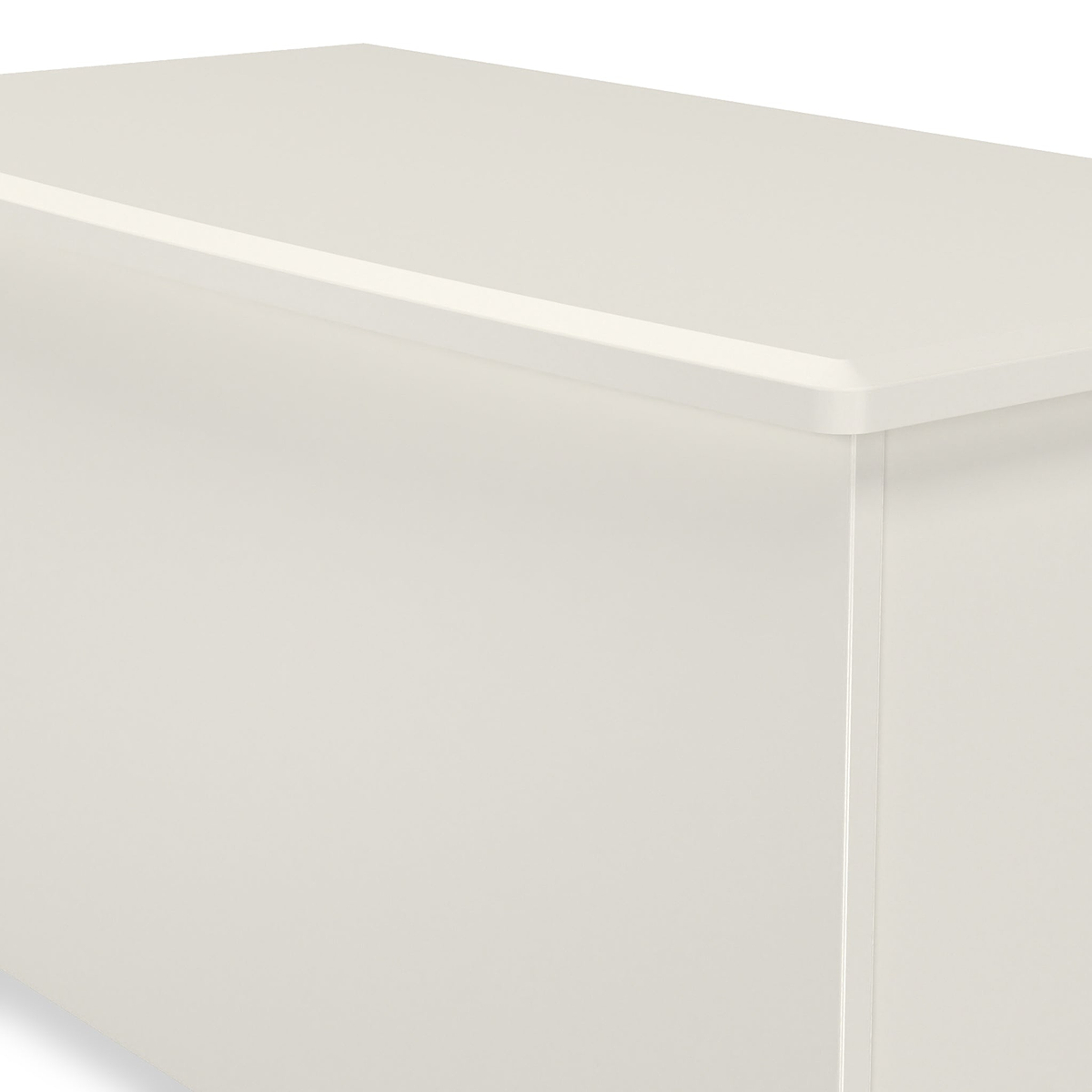 Bramwell Blanket Box Grey from Roseland Furniture