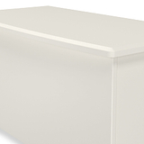 Bramwell Blanket Box Grey from Roseland Furniture