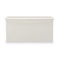 Bramwell Blanket Box Grey from Roseland Furniture