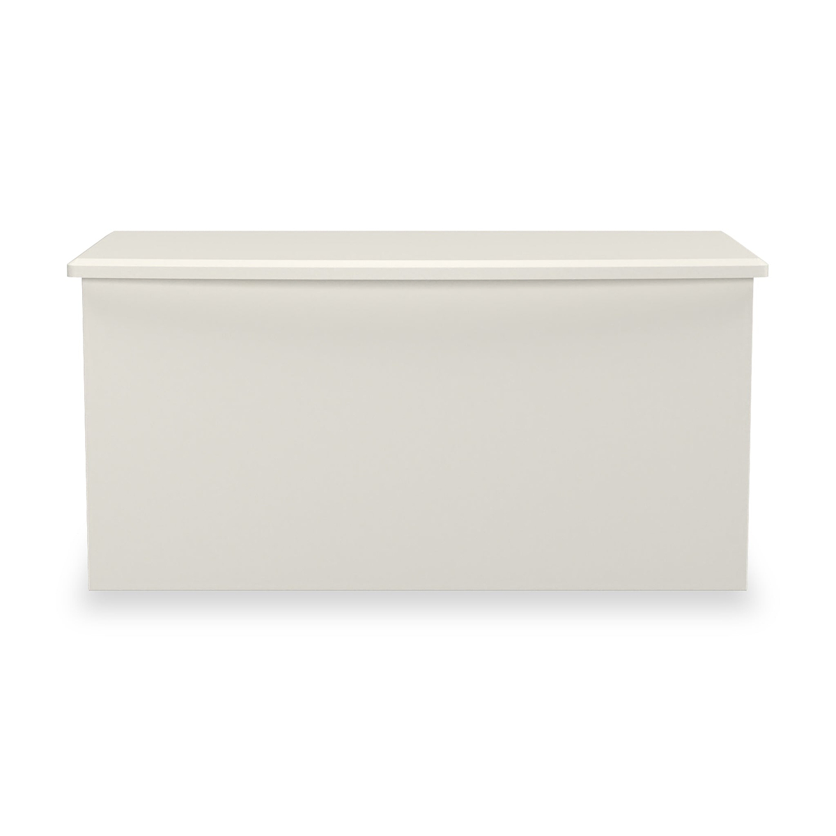 Bramwell Blanket Box Grey from Roseland Furniture