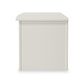 Bramwell Blanket Box Grey from Roseland Furniture