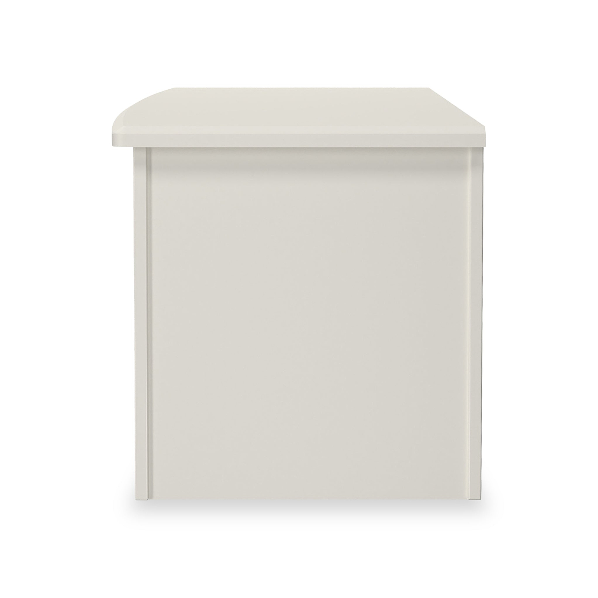 Bramwell Blanket Box Grey from Roseland Furniture