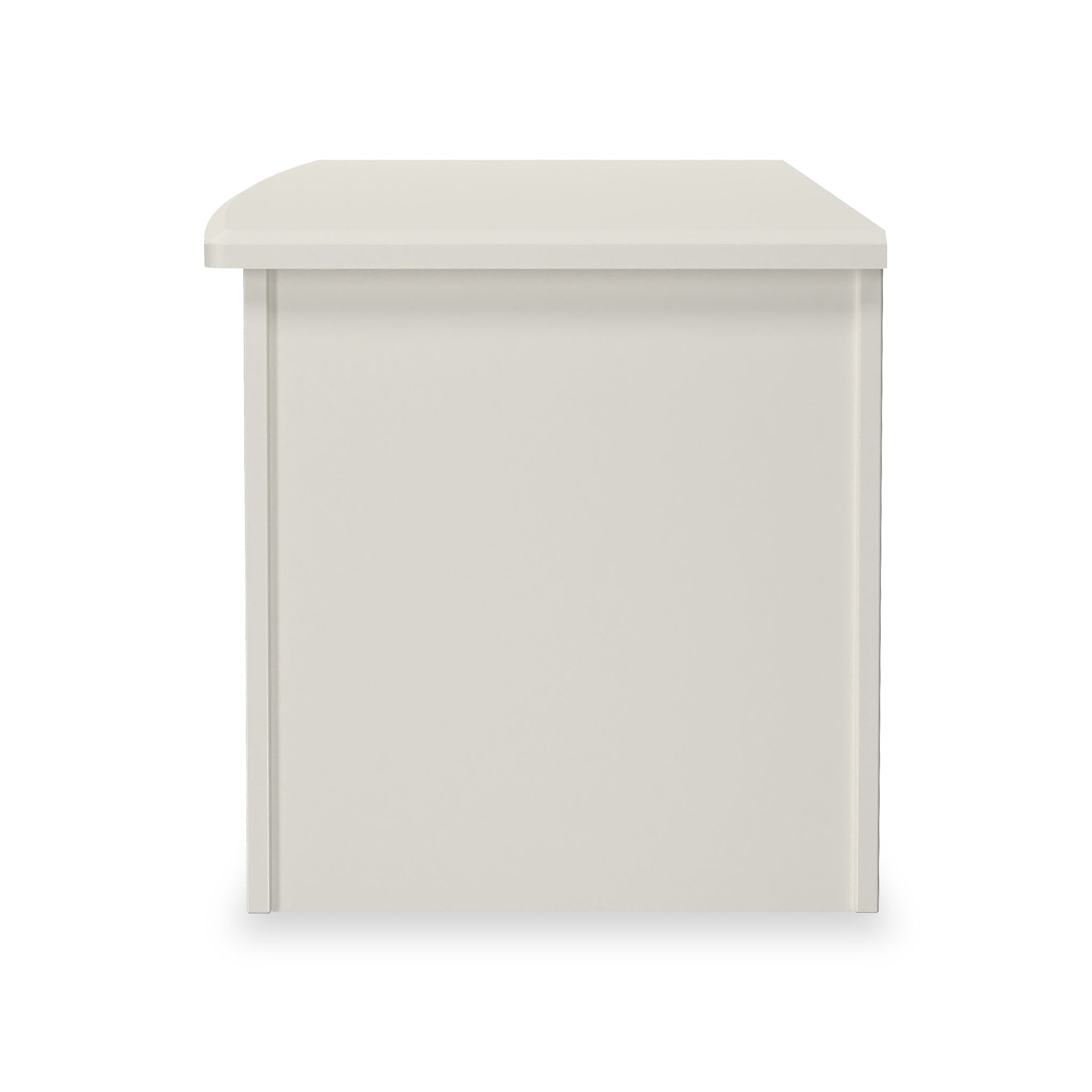 Bramwell Blanket Box Grey from Roseland Furniture