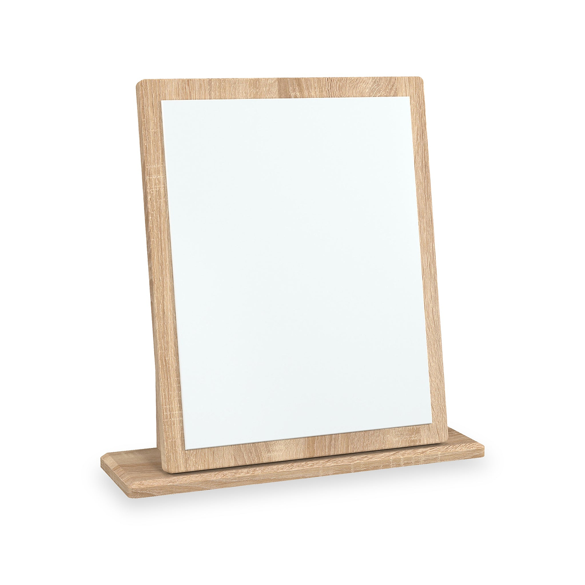 Bramwell Mirror Oak from Roseland Furniture