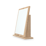 Bramwell Mirror Oak from Roseland Furniture