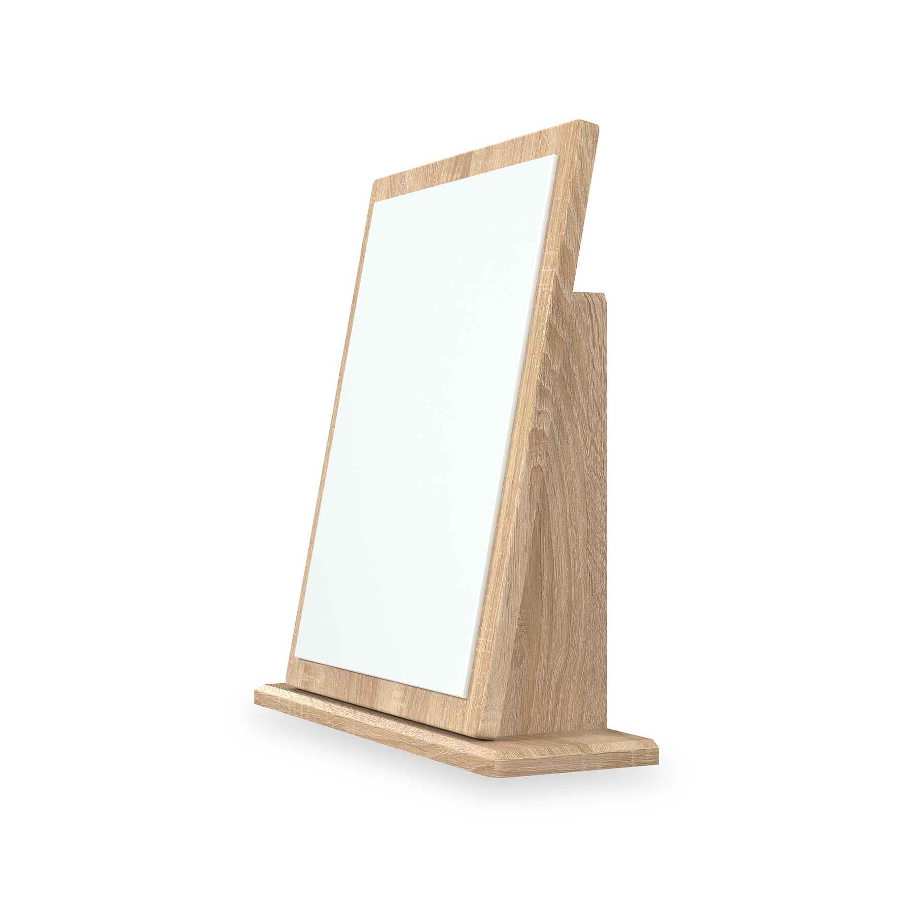 Bramwell Mirror Oak from Roseland Furniture