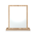 Bramwell Mirror Oak from Roseland Furniture