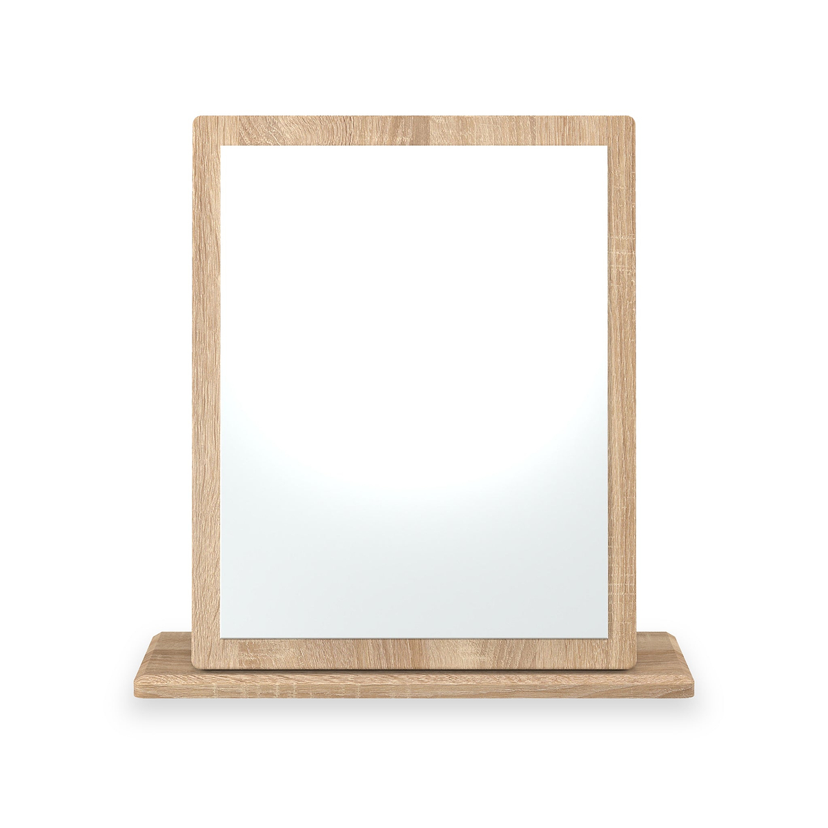 Bramwell Mirror Oak from Roseland Furniture