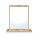 Bramwell Mirror Oak from Roseland Furniture