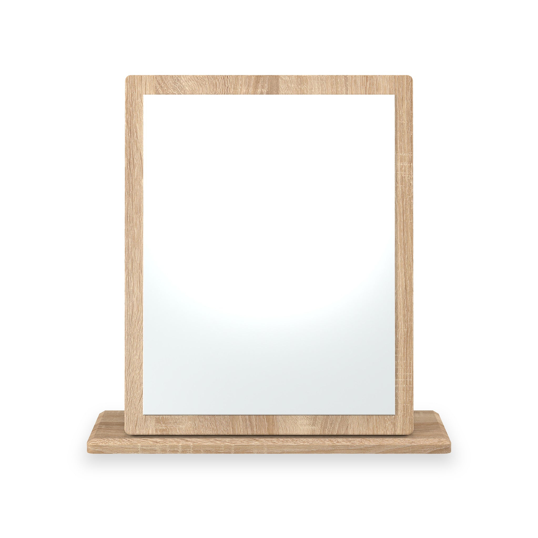 Bramwell Mirror Oak from Roseland Furniture