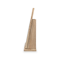 Bramwell Mirror Oak from Roseland Furniture
