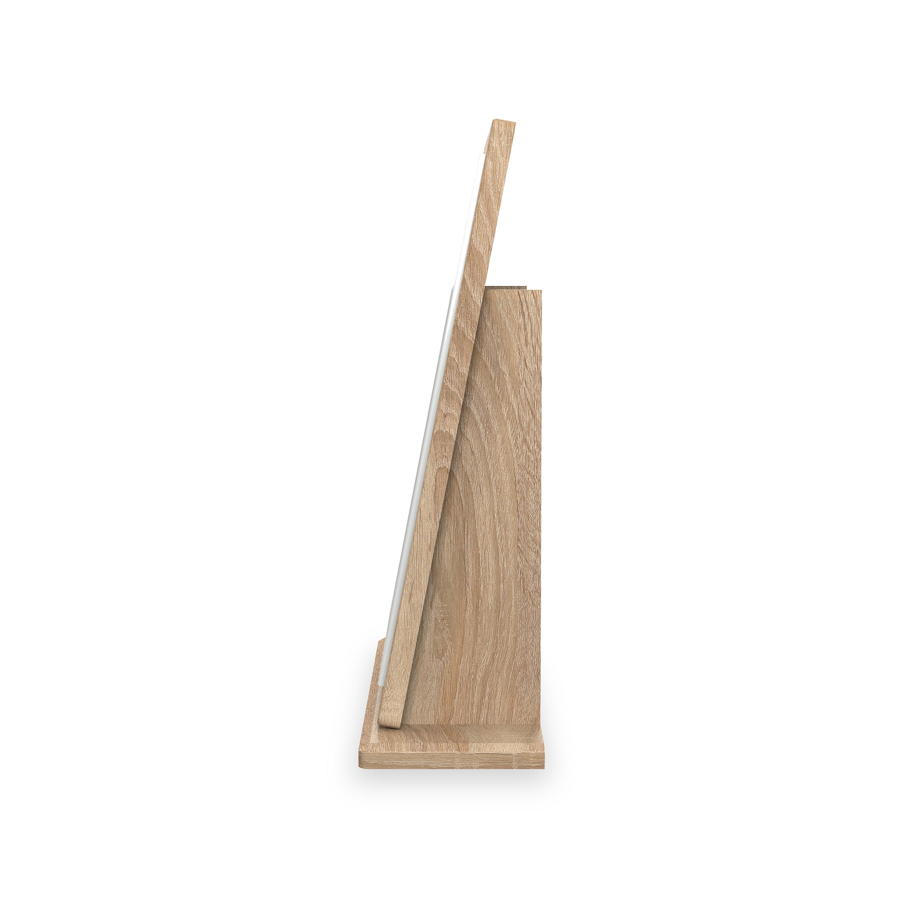 Bramwell Mirror Oak from Roseland Furniture
