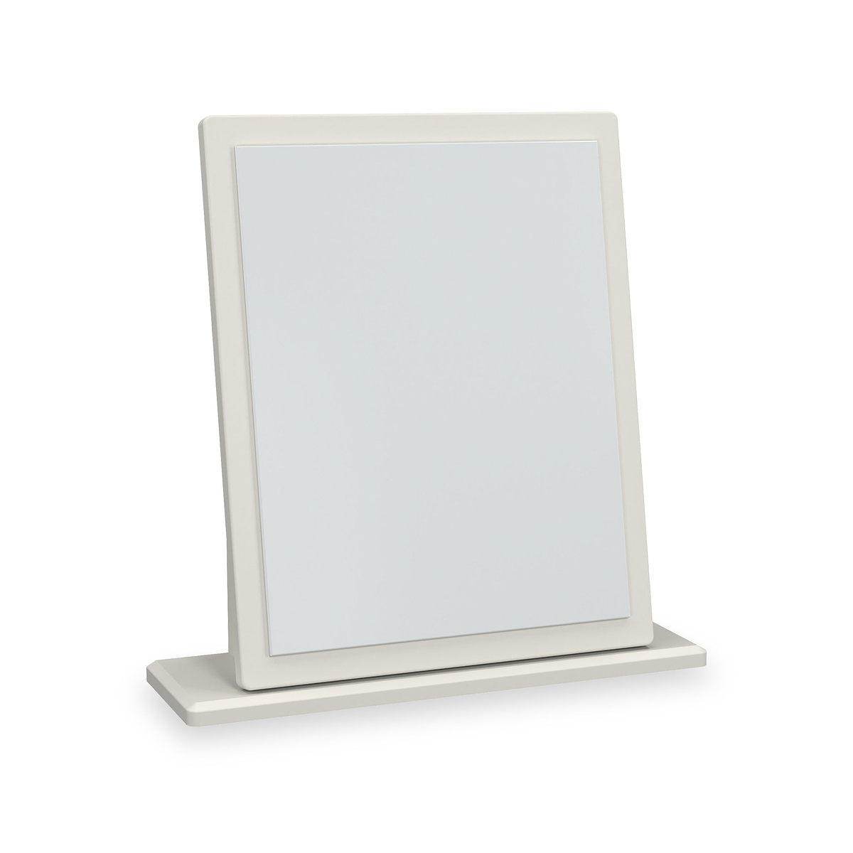 Bramwell Mirror Grey from Roseland Furniture