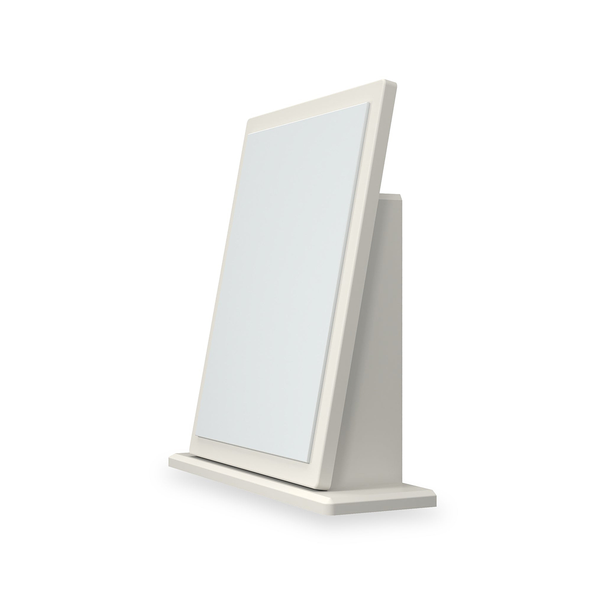 Bramwell Mirror Grey from Roseland Furniture