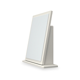 Bramwell Mirror Grey from Roseland Furniture