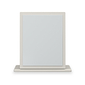 Bramwell Mirror Grey from Roseland Furniture
