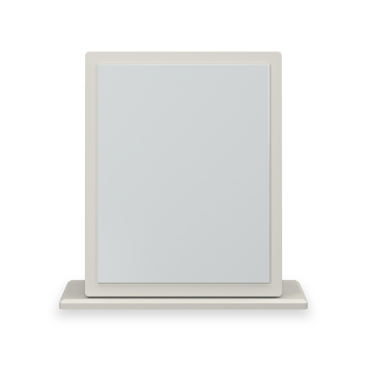Bramwell Mirror Grey from Roseland Furniture