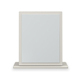Bramwell Mirror Grey from Roseland Furniture