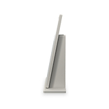 Bramwell Mirror Grey from Roseland Furniture
