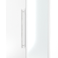 Bramwell Double Mirrored Wardrobe White from Roseland Furniture