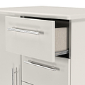 Bramwell Childrens Wardrobe Grey from Roseland Furniture