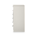 Bramwell Childrens Wardrobe Grey from Roseland Furniture
