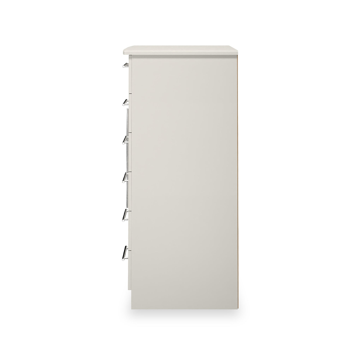 Bramwell Childrens Wardrobe Grey from Roseland Furniture