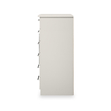 Bramwell Childrens Wardrobe Grey from Roseland Furniture