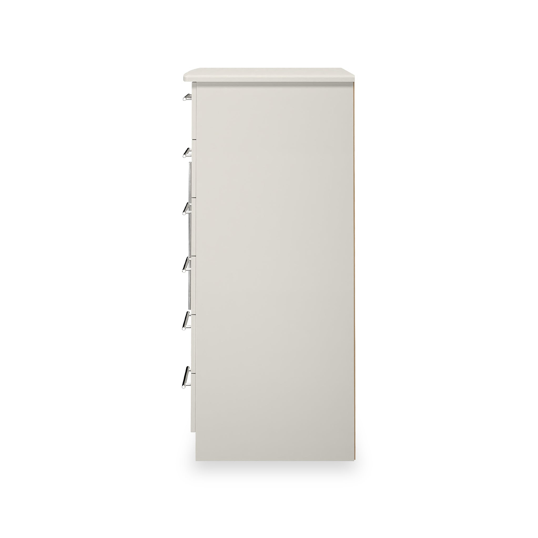 Bramwell Childrens Wardrobe Grey from Roseland Furniture
