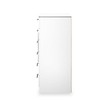 Bramwell Childrens Wardrobe White from Roseland Furniture