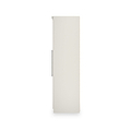 Bramwell Double Wardrobe Grey from Roseland Furniture