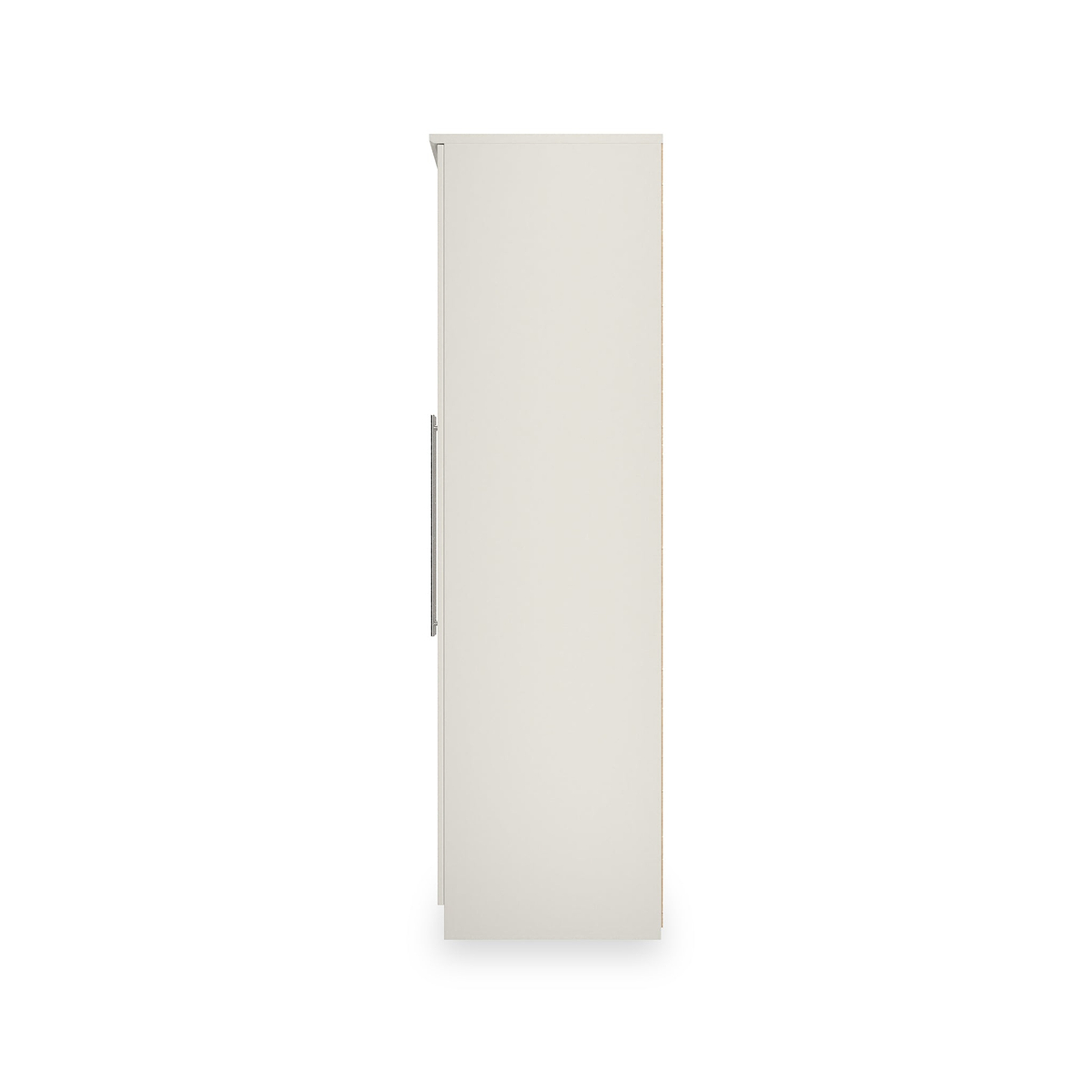 Bramwell Double Wardrobe Grey from Roseland Furniture
