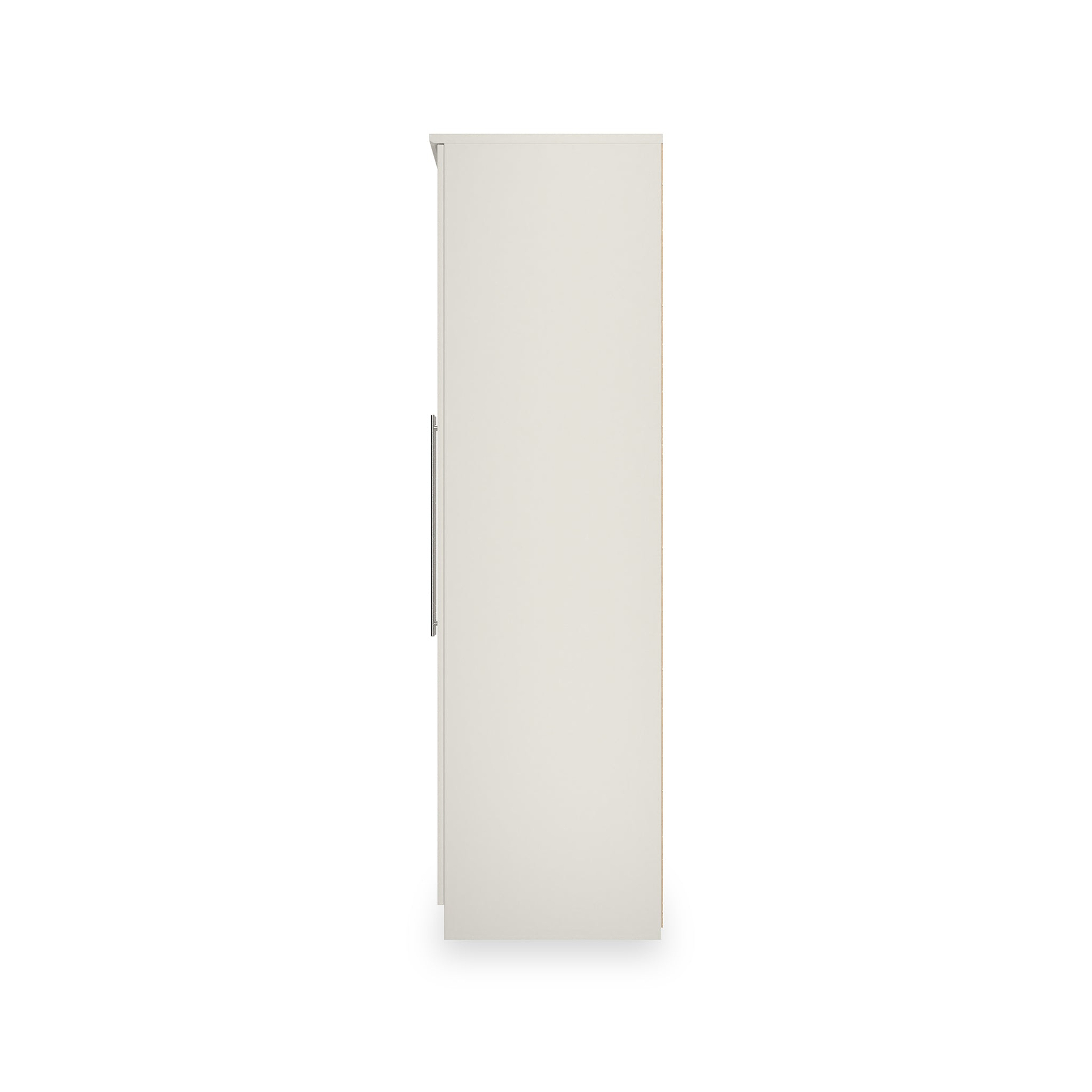 Bramwell Double Wardrobe Grey from Roseland Furniture
