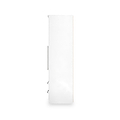 Bramwell Double Wardrobe w Drawers White from Roseland Furniture