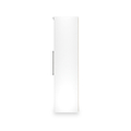 Bramwell 5 Door Wardrobe White from Roseland Furniture