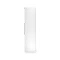 Bramwell 4 Door Wardrobe White from Roseland Furniture