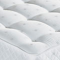Simply Damask 1000 Spring Mattress from Roseland Sleep