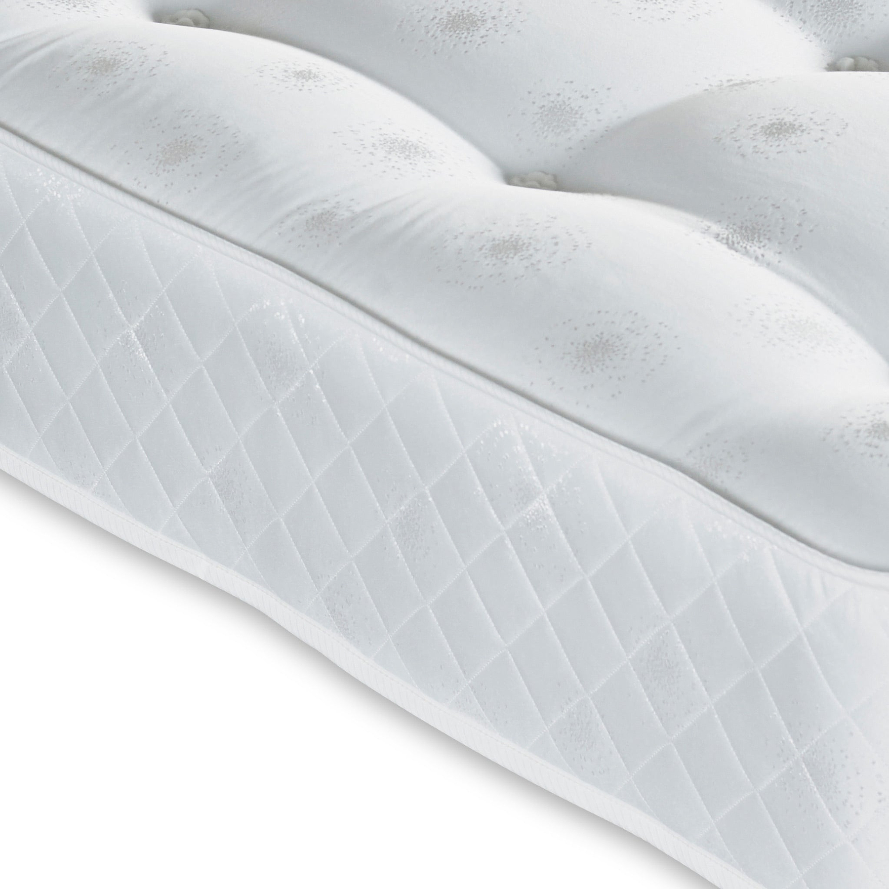 Simply Damask 1000 Spring Mattress from Roseland Sleep