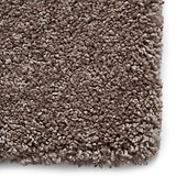 Roswell Beige Stain Resistant Shaggy Rug