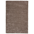Roswell Beige Stain Resistant Shaggy Rug from Roseland Furniture