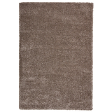 Roswell Beige Stain Resistant Shaggy Rug from Roseland Furniture