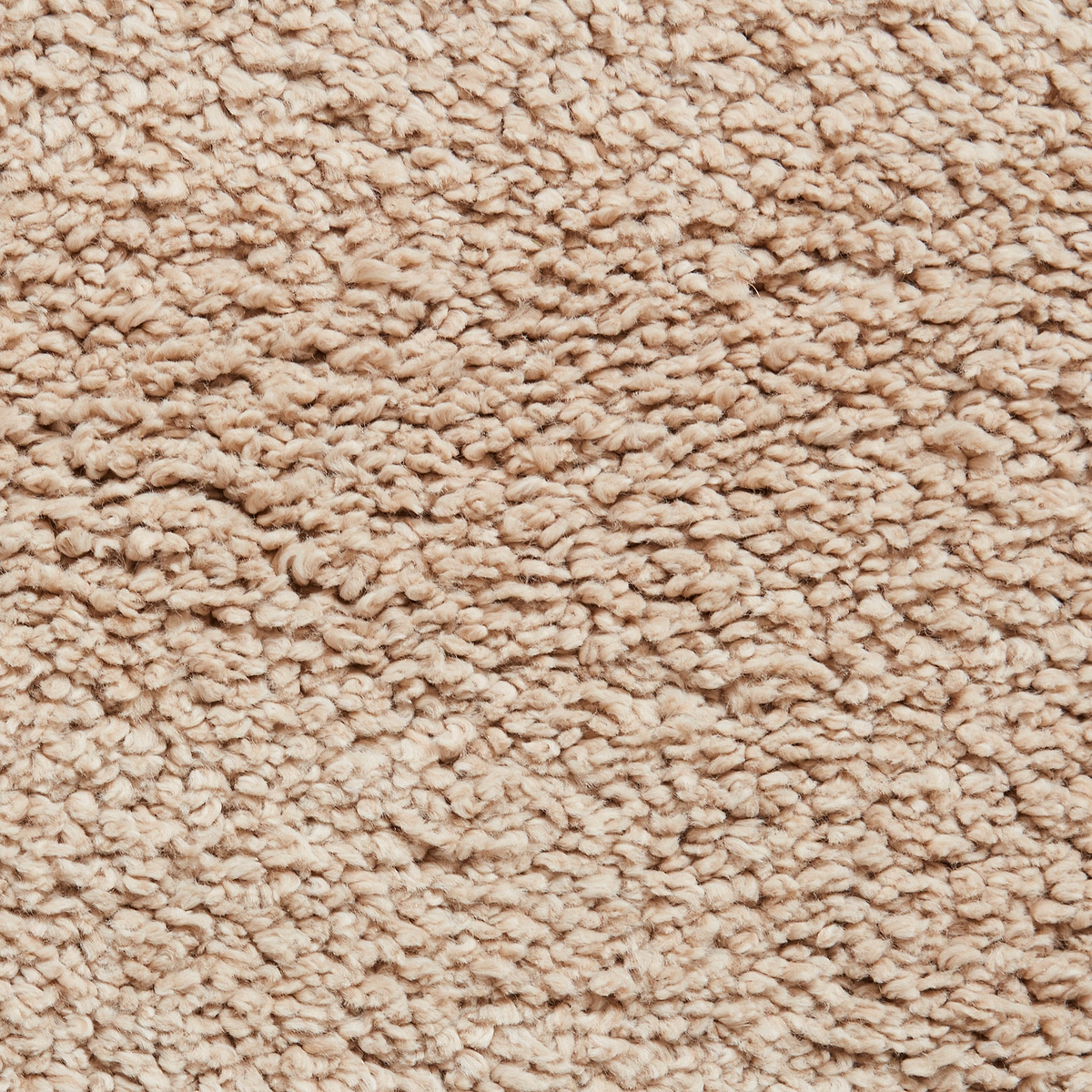 Roswell Camel Stain Resistant Shaggy Rug