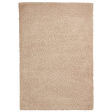 Roswell Camel Stain Resistant Shaggy Rug from Roseland Furniture