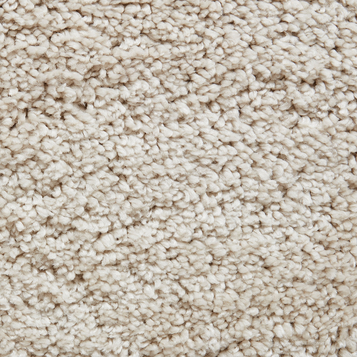 Roswell Cream Stain Resistant Shaggy Rug 