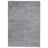 Roswell Grey Stain Resistant Shaggy Rug from Roseland Furniture