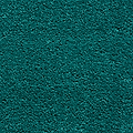 Roswell Jewel Green Stain Resistant Shaggy Rug 