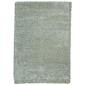 Roswell Pastel Green Stain Resistant Shaggy Rug from Roseland Furniture